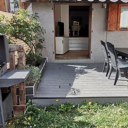Charmante maison de village à 50m de la plage Excenevex Extérieur photo