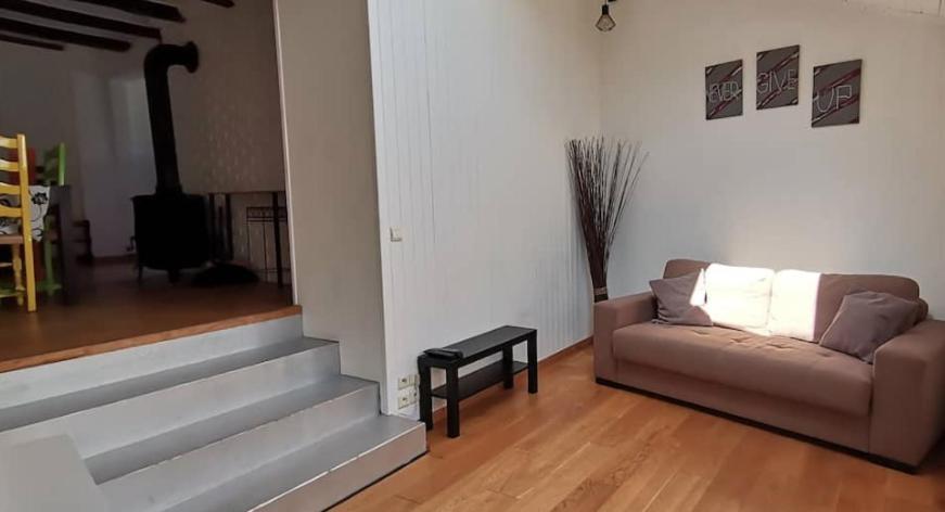 Charmante maison de village à 50m de la plage Excenevex Extérieur photo