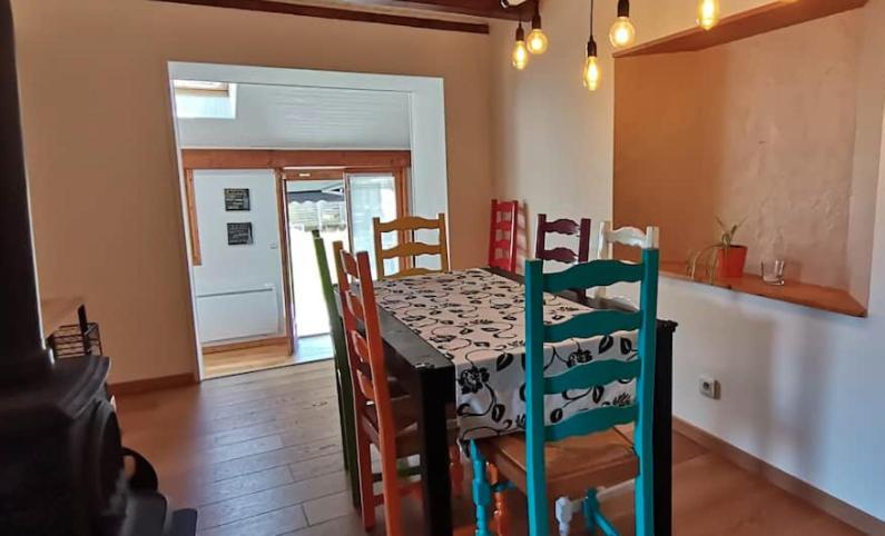 Charmante maison de village à 50m de la plage Excenevex Extérieur photo