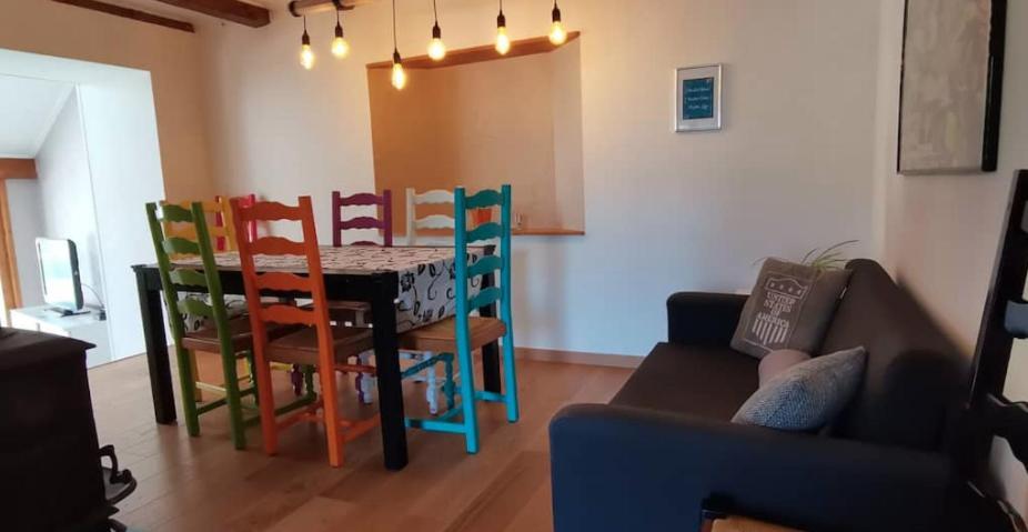 Charmante maison de village à 50m de la plage Excenevex Extérieur photo
